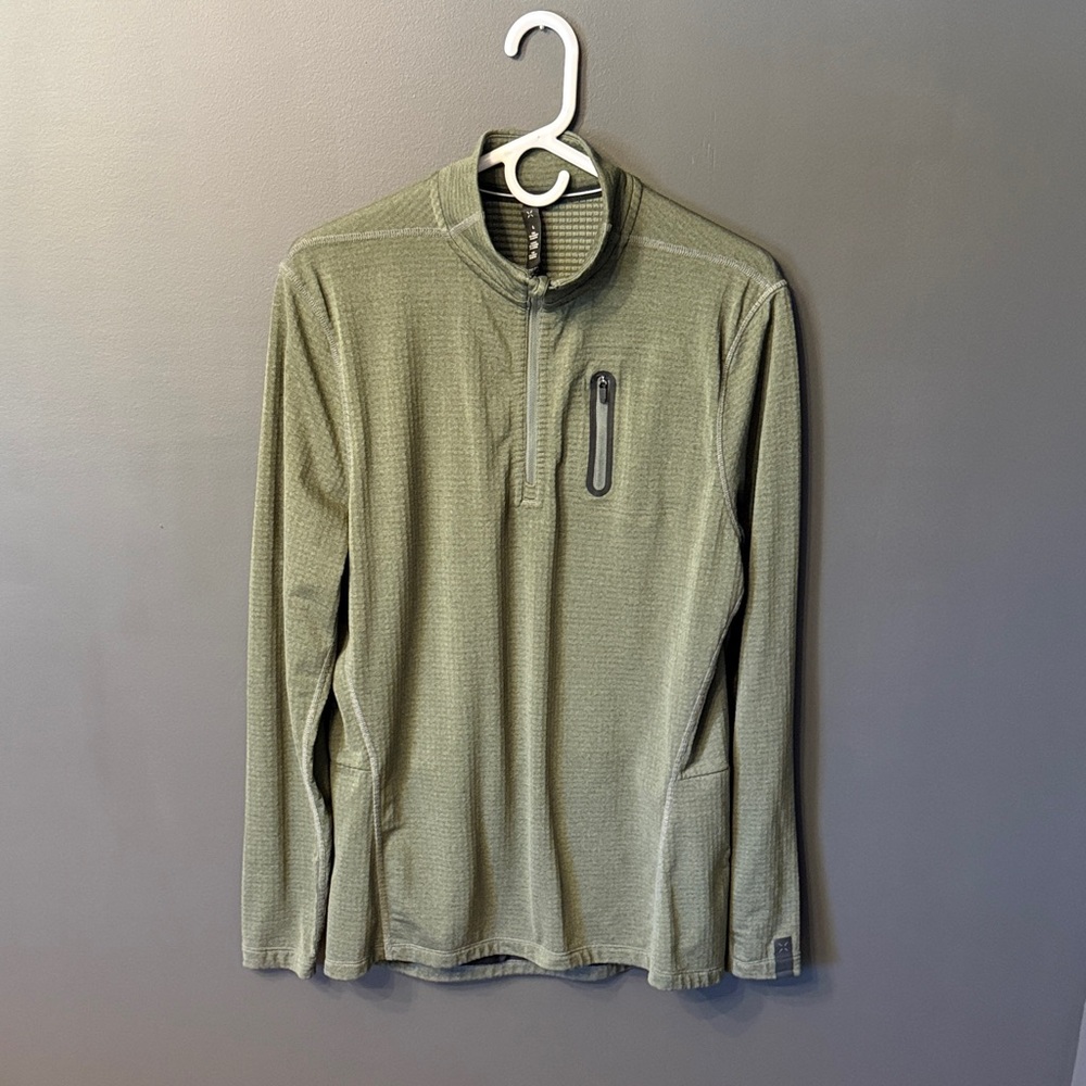 TEN THOUSAND OVER ZIP (2022) / OD GREEN